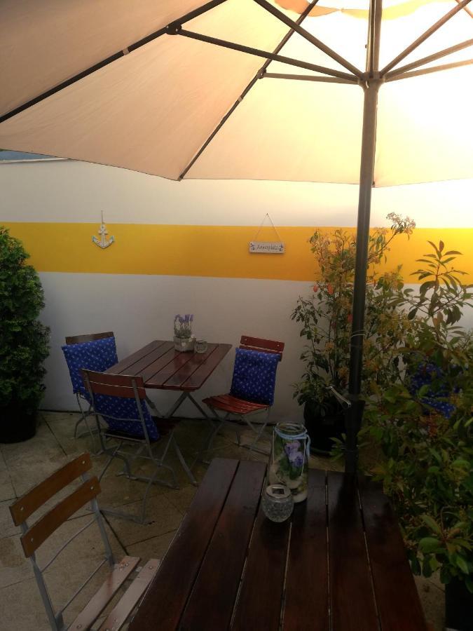 Landhaus Klambauer Ferienapartments Thermennaehe St Martins Therme เฟราเอินเคอร์เคิน ภายนอก รูปภาพ