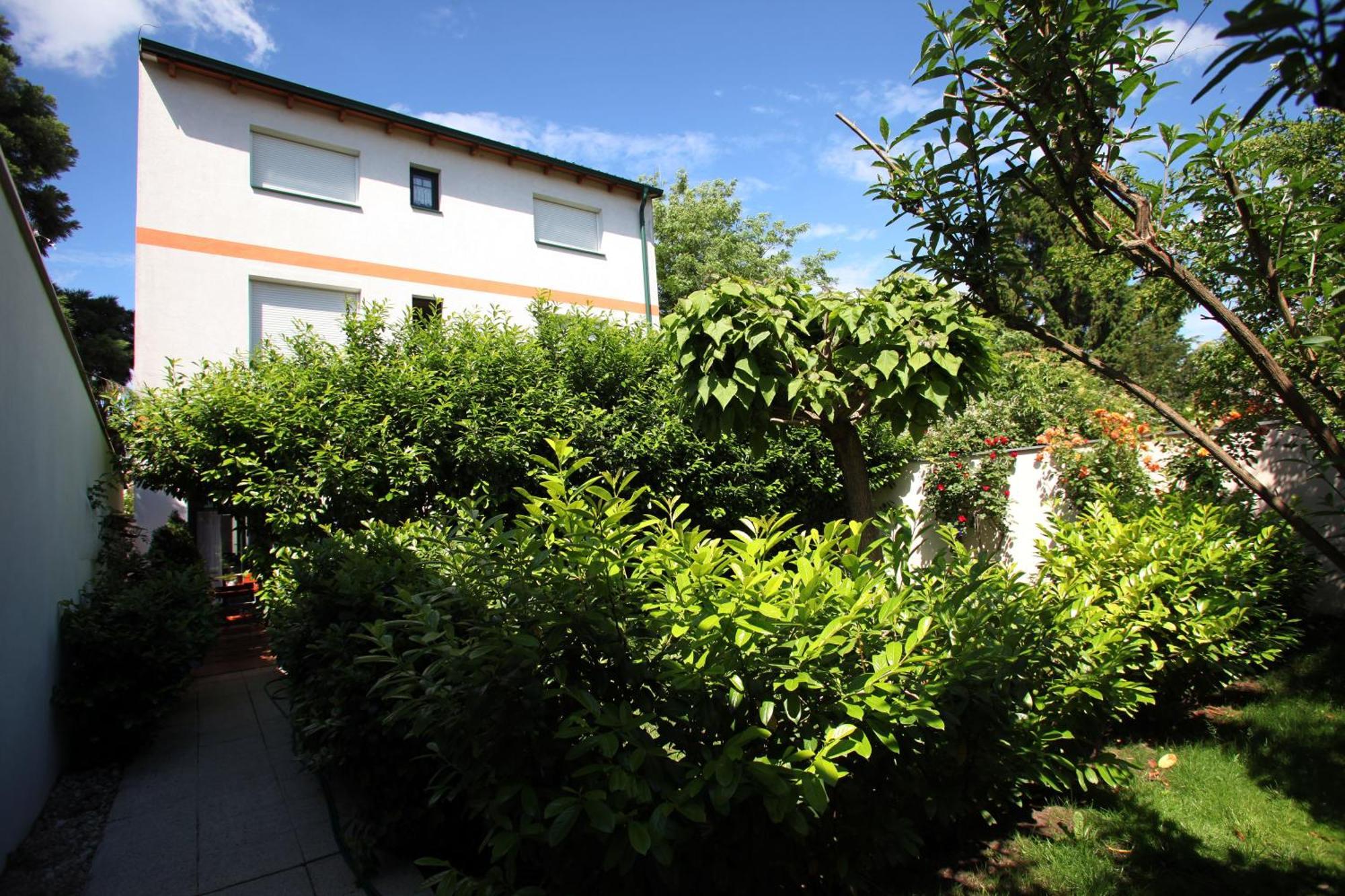Landhaus Klambauer Ferienapartments Thermennaehe St Martins Therme เฟราเอินเคอร์เคิน ภายนอก รูปภาพ
