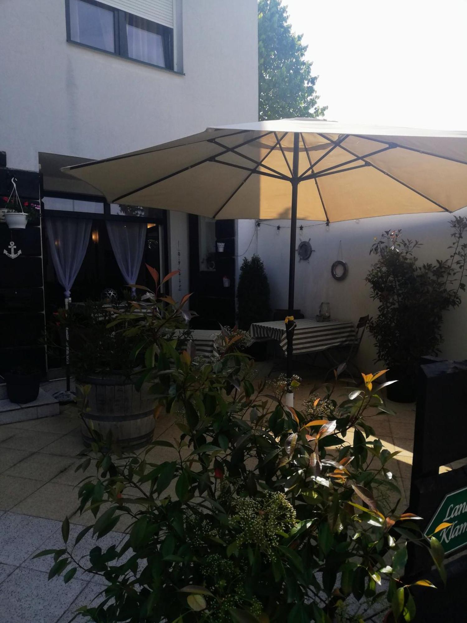 Landhaus Klambauer Ferienapartments Thermennaehe St Martins Therme เฟราเอินเคอร์เคิน ภายนอก รูปภาพ